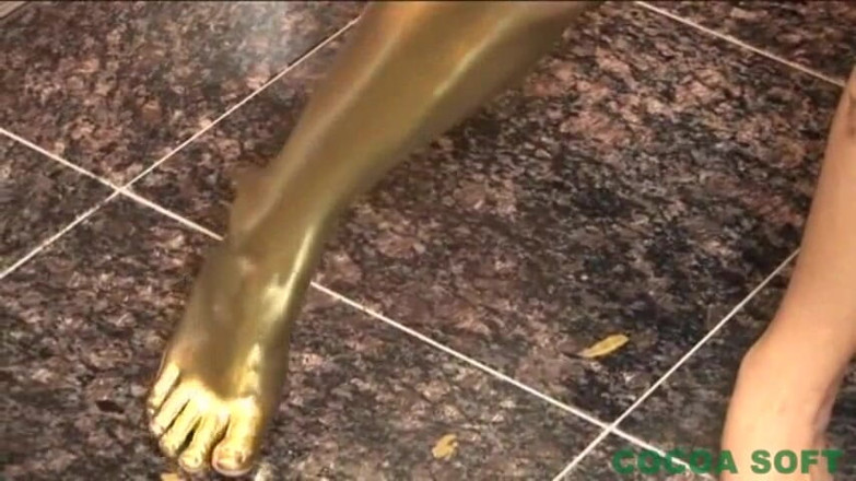 Cocoa Soft: Sơn vàng 003