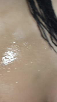 Saudita árabe mulher fodida no banho de bunda