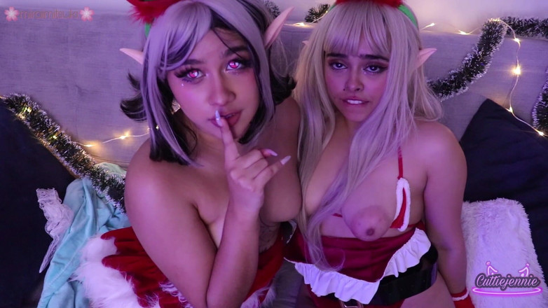 CuttieJennie: Hajat seorang dara pada Malam Krismas