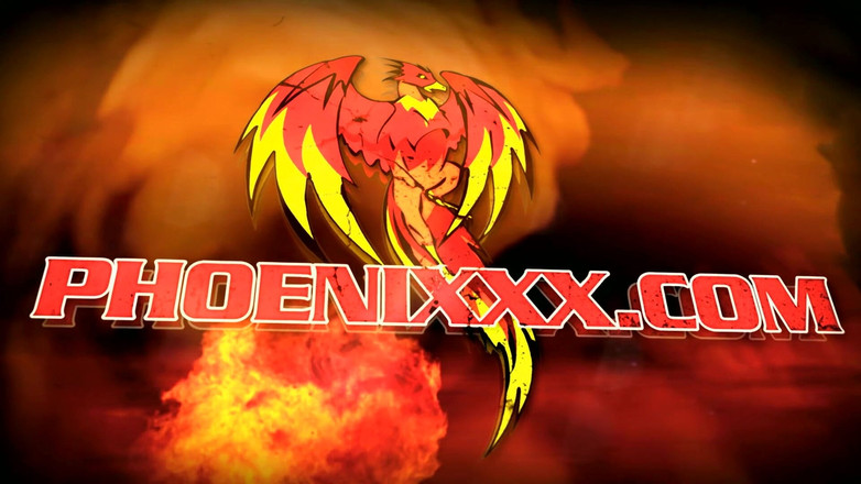 Phoenixxx: Twink grup seks partisinde kamera arkası!