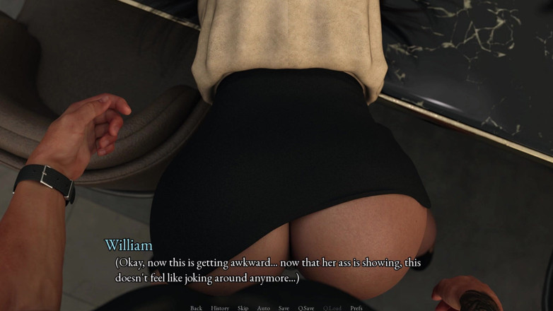 3D Cartoon Porn: Wo alles begann 20 Danas freund sex-Leben mit william teilen