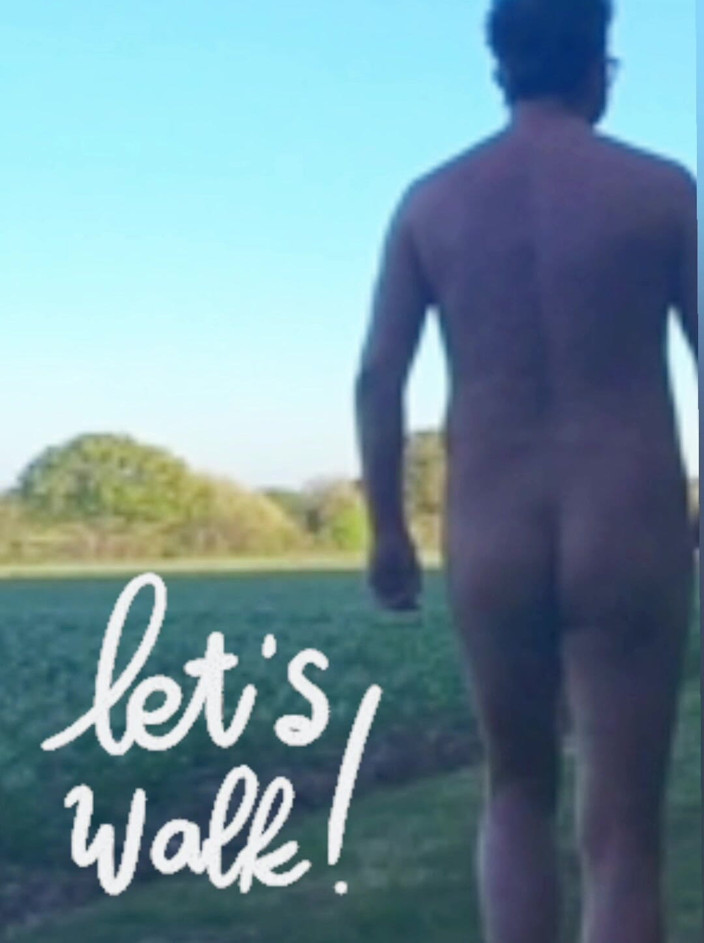 MaleModel: Naked Walks