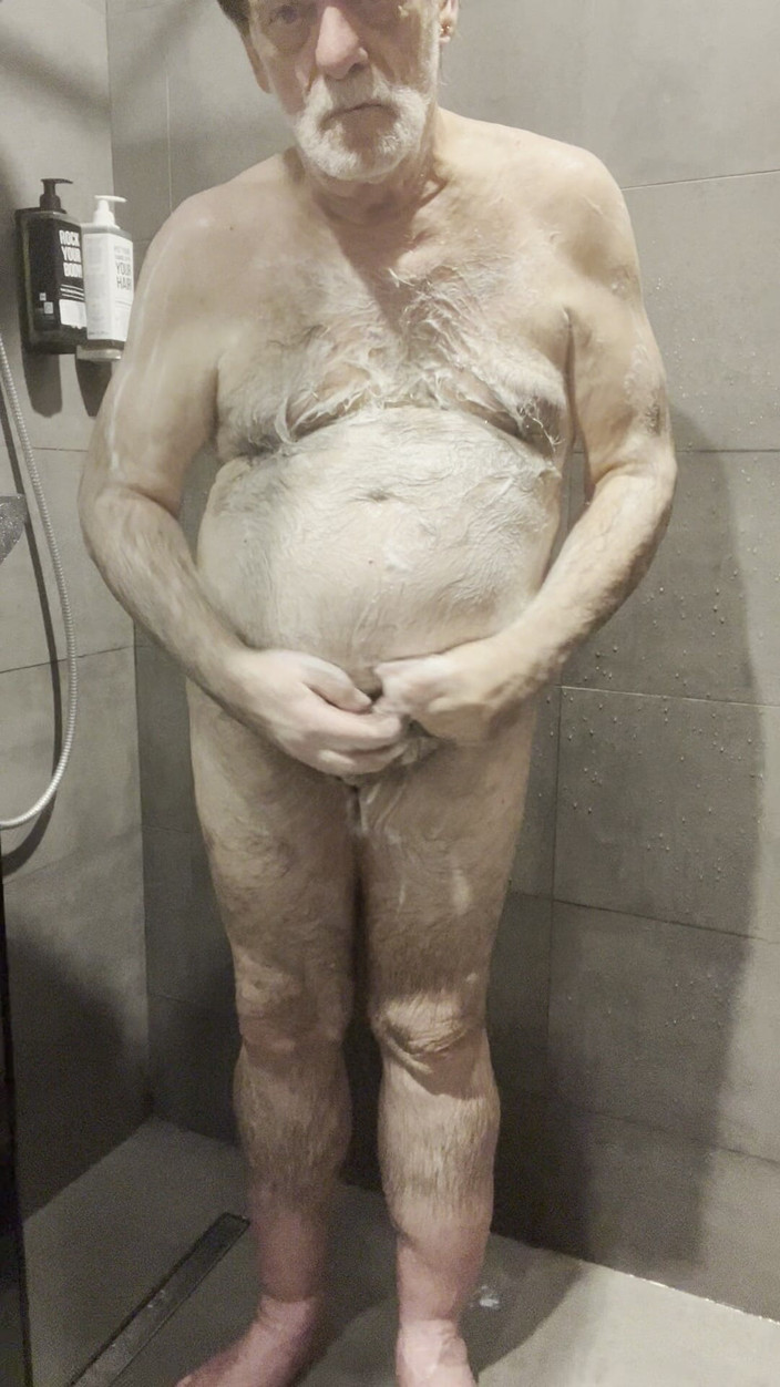 Coach Karl dude lodge: 2026 Valentijnsdag douchetijd 2