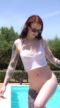 Shower Tease