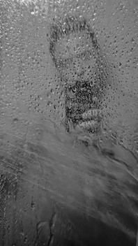 Steam & Touch: a Private Shower Moment