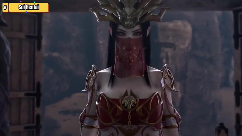 Soiyu Hentai: Trio di medusa queen - Hentai 3D senza censure (v77)