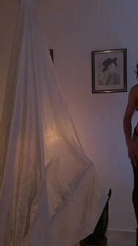 Second Part Femboy Shows Her Elegance and Her Sensual Dancing Skills to Stalk Her Viewers