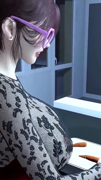 Lắc nó trong 3d - Hentai hoạt hình 3d