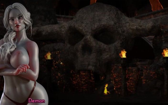 LoveSkySan69Real: La orden de Génesis v98031 parte 364 trío de demonios Eve...