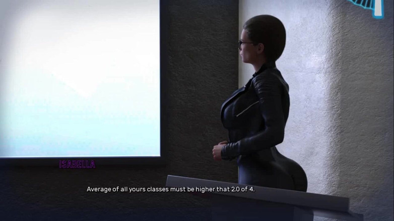 Dirty GamesXxX: Non ti indietro mai: spaventoso sogno sexy ep.1
