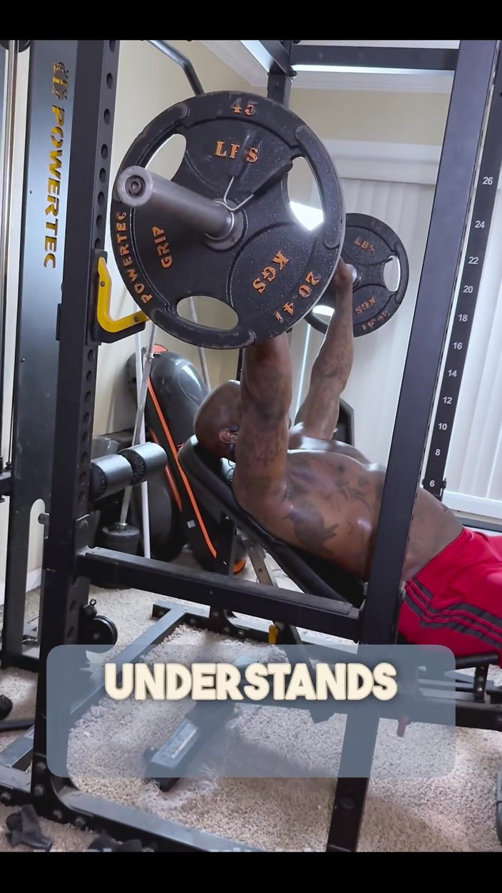 Hallelujah Johnson: Mcpherson Vital Fitness # 79