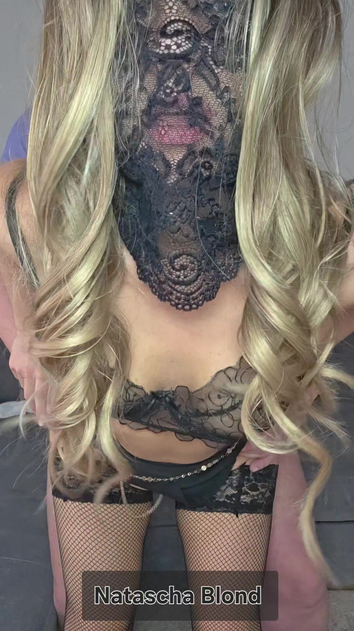 Lordkryos999: Natascha Blonde