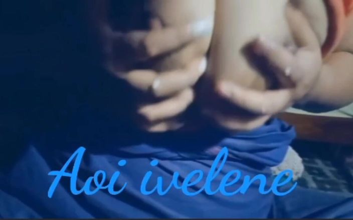 aoi_velene: Соковиті молочні цицьки