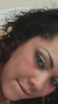 Chubby Latina fucked in her wet pussy from Shorty Mac
