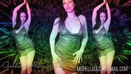 Goddess Misha Goldy: Manipulation-fantasy! I own you because I can completely ruin you! (Special...