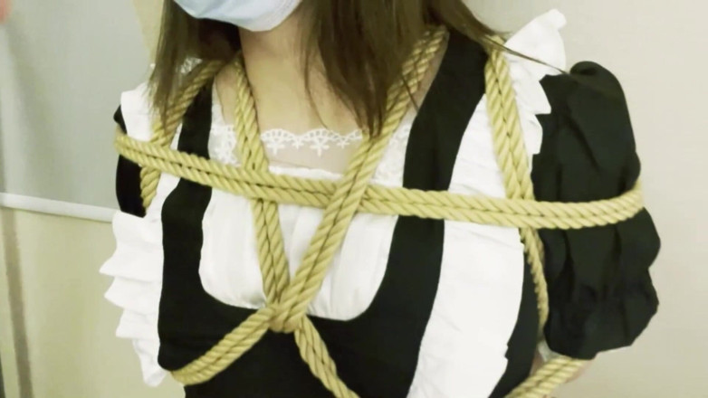 OrangeXXOO: The Maid's Mouth Can Be Stuffed with Anything