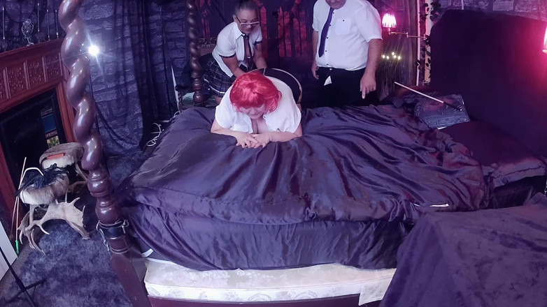 Aaexperiencesltd: Part 1:- Headmaster Bear and the Naughty College Student's