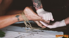 Fleshpot films: Chefkoch aaron und axel teil 1