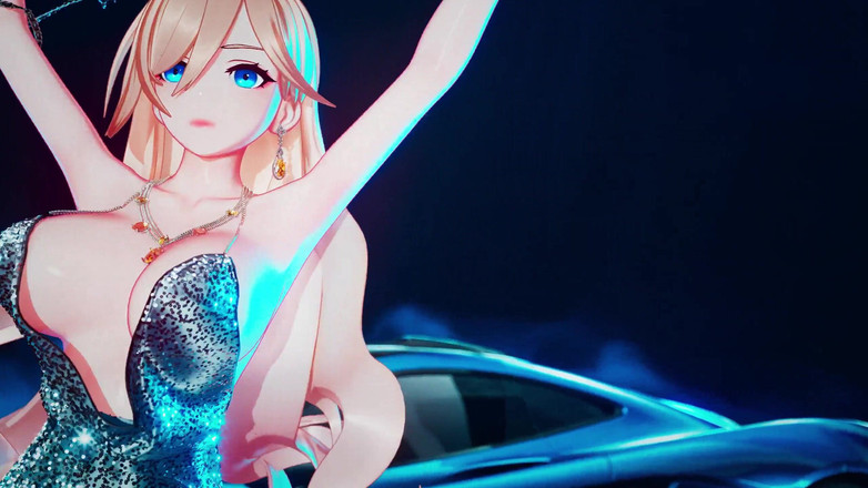 MikuMotion: Pejantan puting Abracadabra; Cincin-C; Fetish Uniform