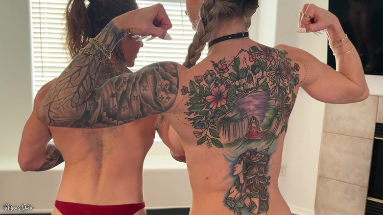 Mars solo: Ohebná bitva: Mars Solo Vs Lee Keyrouz