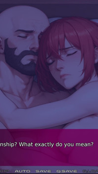 La nuova per kink della mia ragazza è una visual novel per adulti in cui si assume il ruolo di un giovane studente universitario. La tua ragazza, Ann