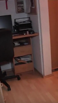 Bedroom sex, licking fucking big dick sucking