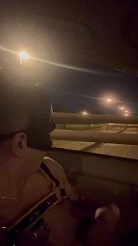 Bijna betrapt: leren gespierde God's risicovolle brugbuiging & stroke