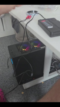 Electro Cock Shock Experiment