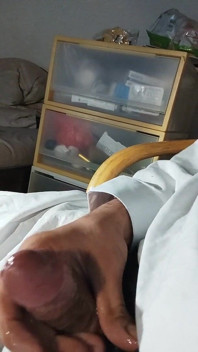 Like a Dirty Hunk Man From Afganistan, Playing Whit Stink Dick