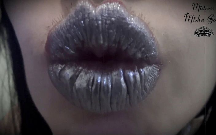 Goddess Misha Goldy: Kompilasi lipstik
