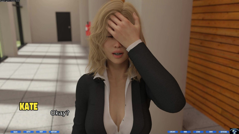 Porngame201: Hijastra perdida 2 continúa