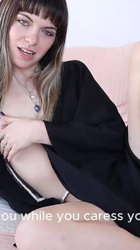 Controllo del respiro JOI. Inalare, esalare, sborra con me