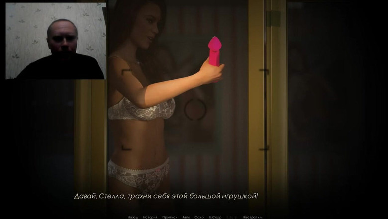 3DXXXTEEN2 Cartoon: Guardando una ragazza che si scopa la figa con un...