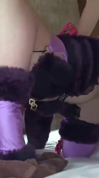 日本の十代のコスプレが犯されcreampied