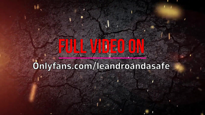 Leandro e Asafe: Sání hubeného přítele