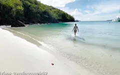 Teenage Girl Hooks up and Gets Fucked by a Stranger on the Beach,beach Sex,fuck My Wife,cheating Wife,slut Teenage Girl,