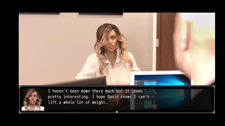Johannes Gaming: The office wife #1 i dreamed about what happend on the...