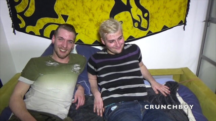 Sex humiliation with french lads: ราฟาเอล โดนเย็ดดิบโดยคนชั่วเพื่อการอับอายทางเพศ
