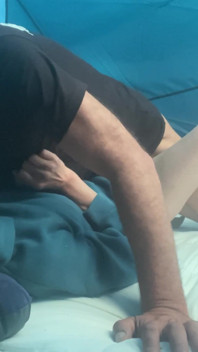 Porno accidental în camping cu înregistrare de acasă - Fute-mă cu pula și vibratoarele tale, sunt foarte curvă și excitată!!