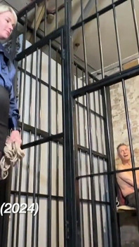 Manželka vězeňského dozorce, část 2: Bastinado!