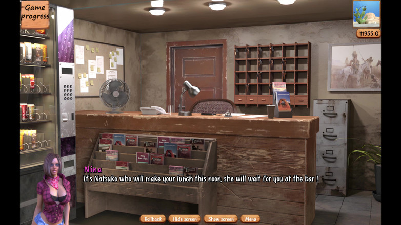 Wickedgammes: Motel pożądania, część 19