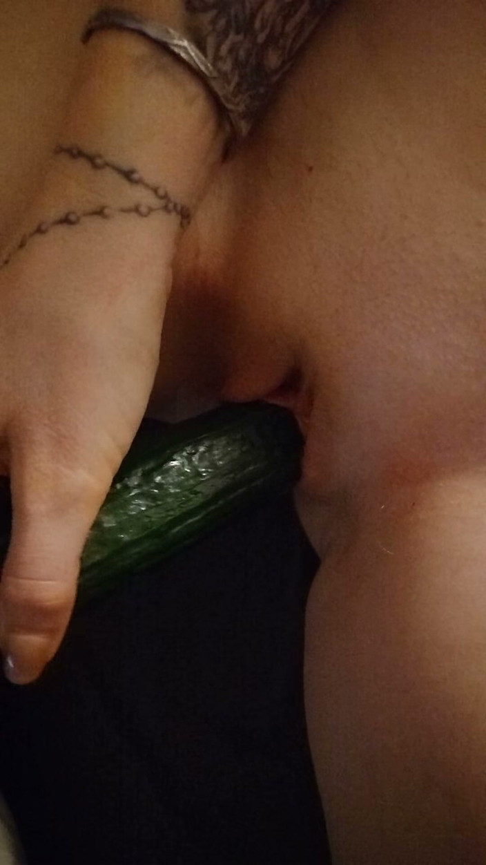 PrivateMuse: My Private Cucumber Play - Naughty, Intimate &amp; Just for You
