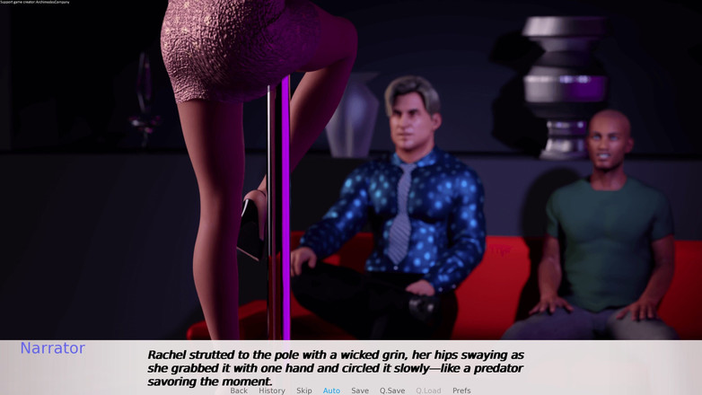 Porngame201: Natasha Naughty Wife Update 10 Untuk Diteruskan