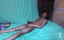 Indian desi boy: Indian Desiboy Porn Handjob Video Private Video