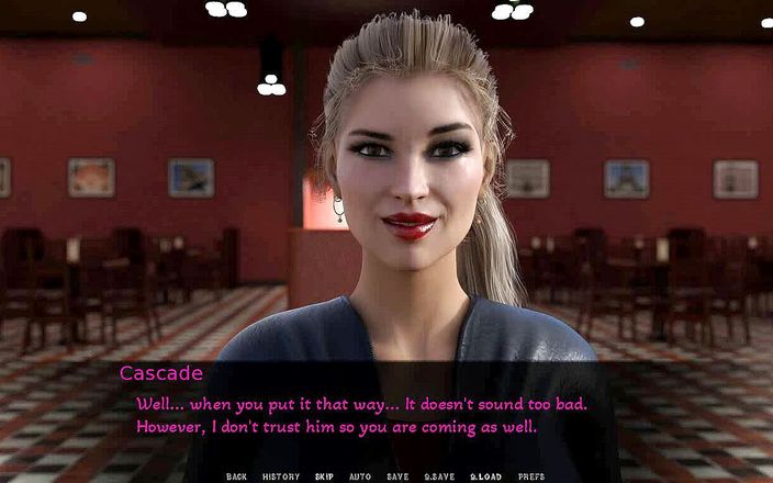 Dirty GamesXxX: Reclusive Bay: cowok ini pengen liat toketnya, ep. 5