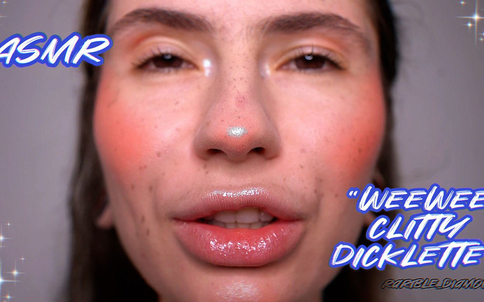 Rarible Diamond: Asmr Weewee, Clitty, Dicklette Custom