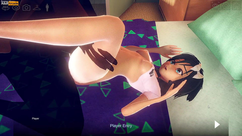 LewdArcade: Наша квартира, повна гра [18+] Секс порно гра