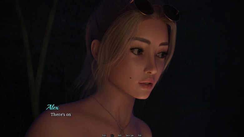 3D Cartoon Porn: Říše snů 18 Jason &amp; Summer je sama po poruše auta