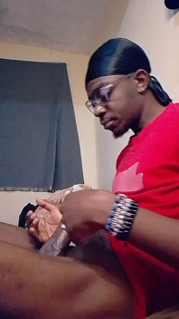 Jerking and Cumshot