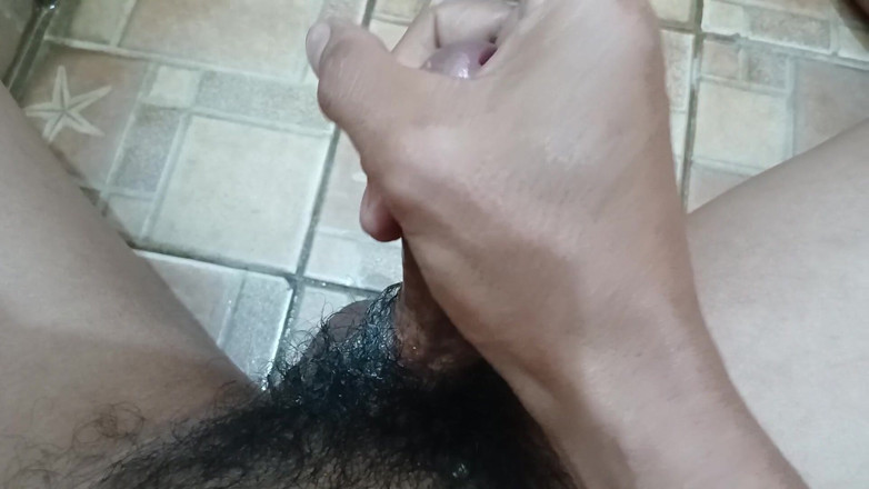 LunaDesire: Handjob Sweet Asian Penis